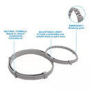 Colar anti pulgas e carrapatos gatos colar pet 8 meses